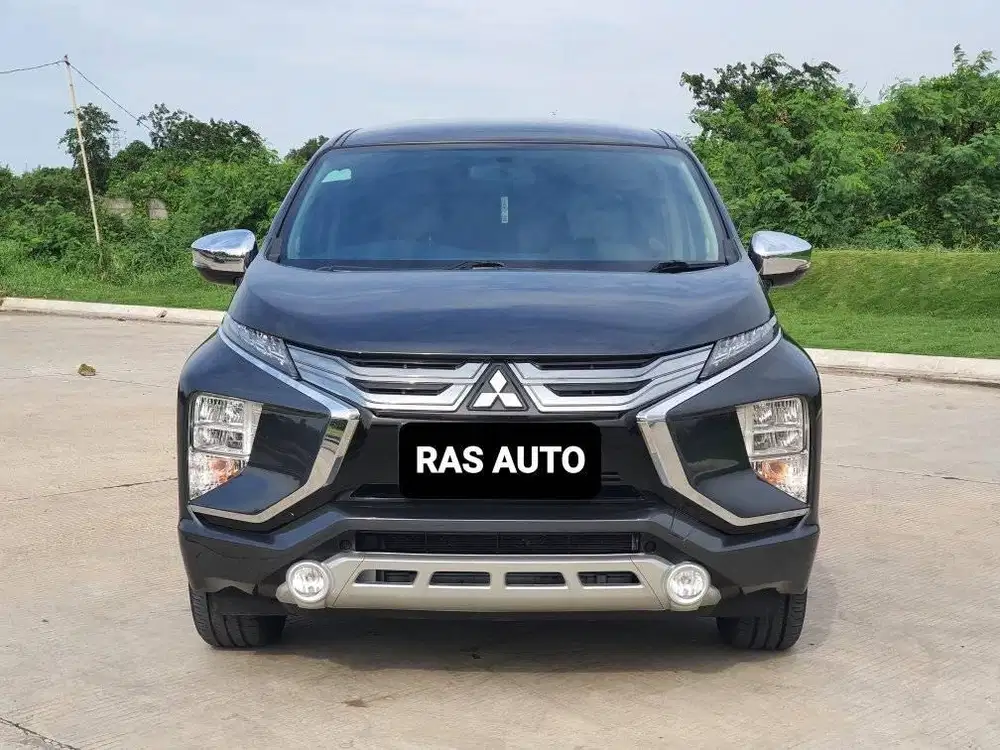 [ TDP 20 jt ]  Mitsubishi Xpander 1.5 Ultimate AT 2020 Abu