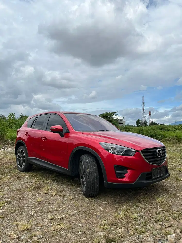 Mazda CX-5 2015 Bensin