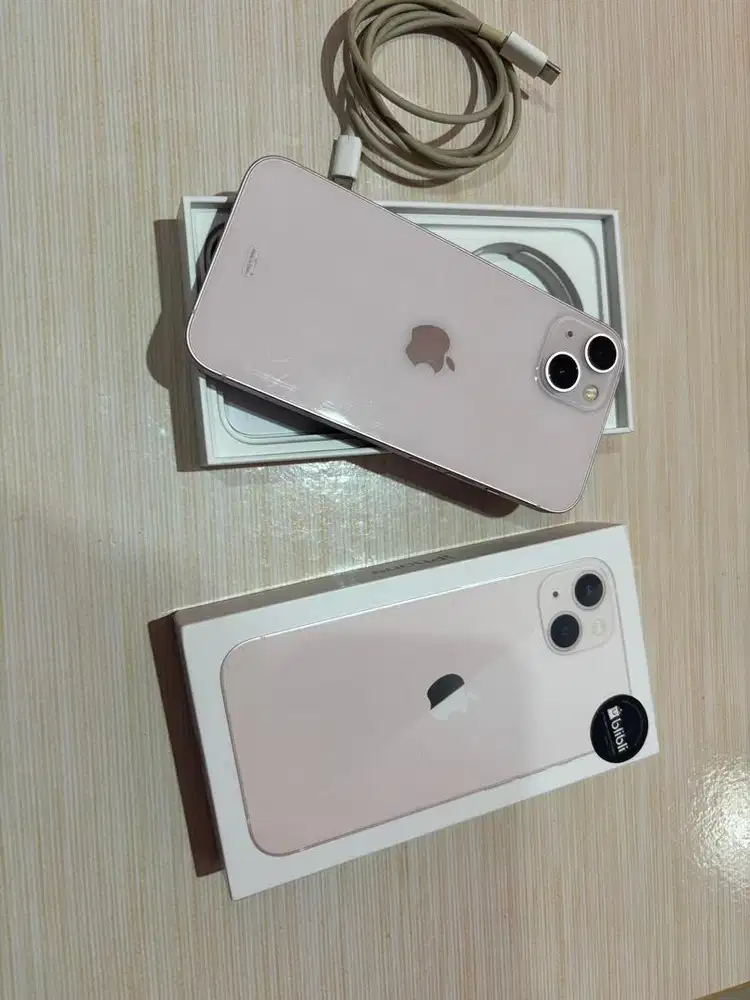 For Sale Iphone 13 128GB Pink