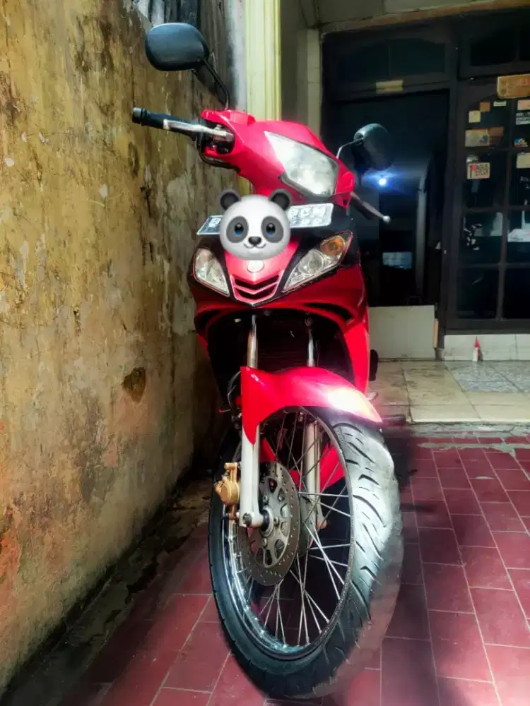 Yamaha Jupiter Mx 135 Old Kopling