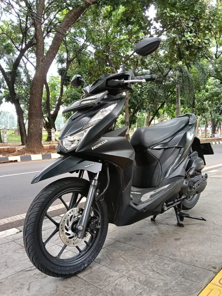 DP MINIM 800 CASH KREDIT NEW HONDA BEAT DELUXE THN 2023 PJK ON