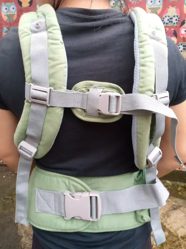 Gendongan anak  (Baby safe)