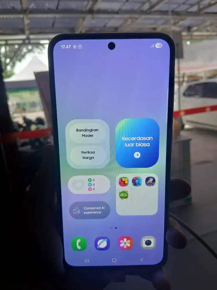 Promo akhir tahun samsung A36. Kredit tanpa dp