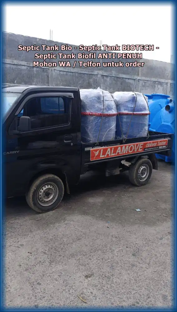 Septictank, Sepiteng Biofilter, Biotank, Biofil, Biotech,