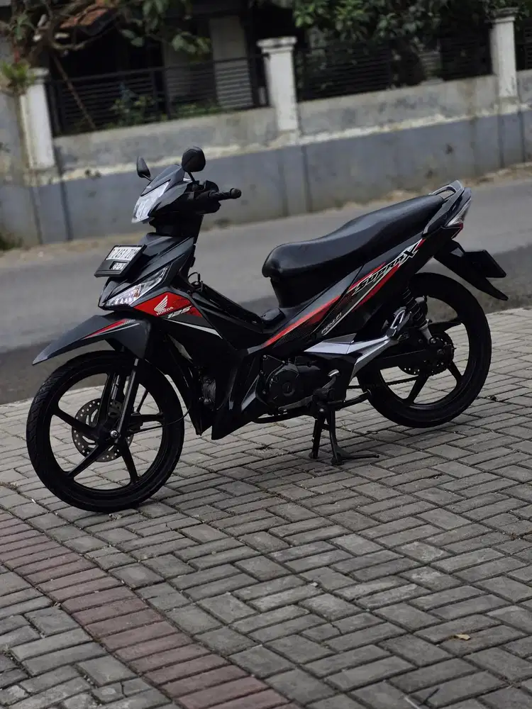 HONDA SUPRA X 125 CW 2019 MULUS DP 800RB