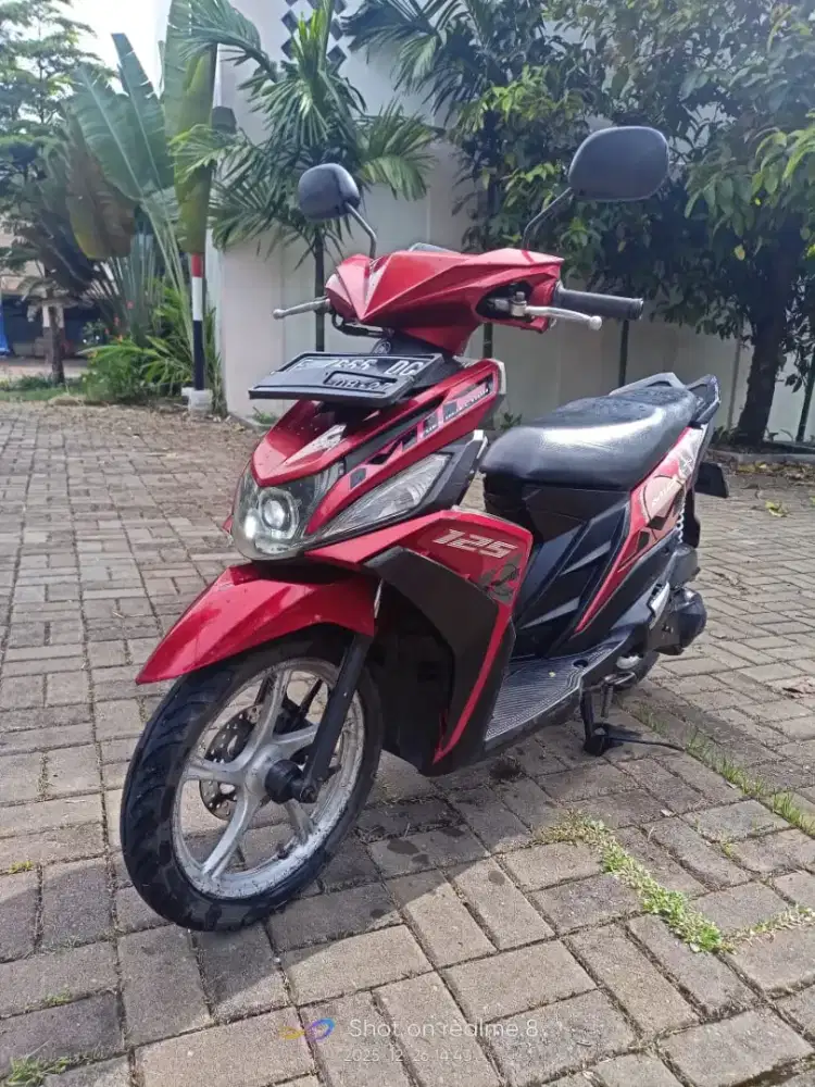 Dilego Mio m3 2015 Komplit Red Love