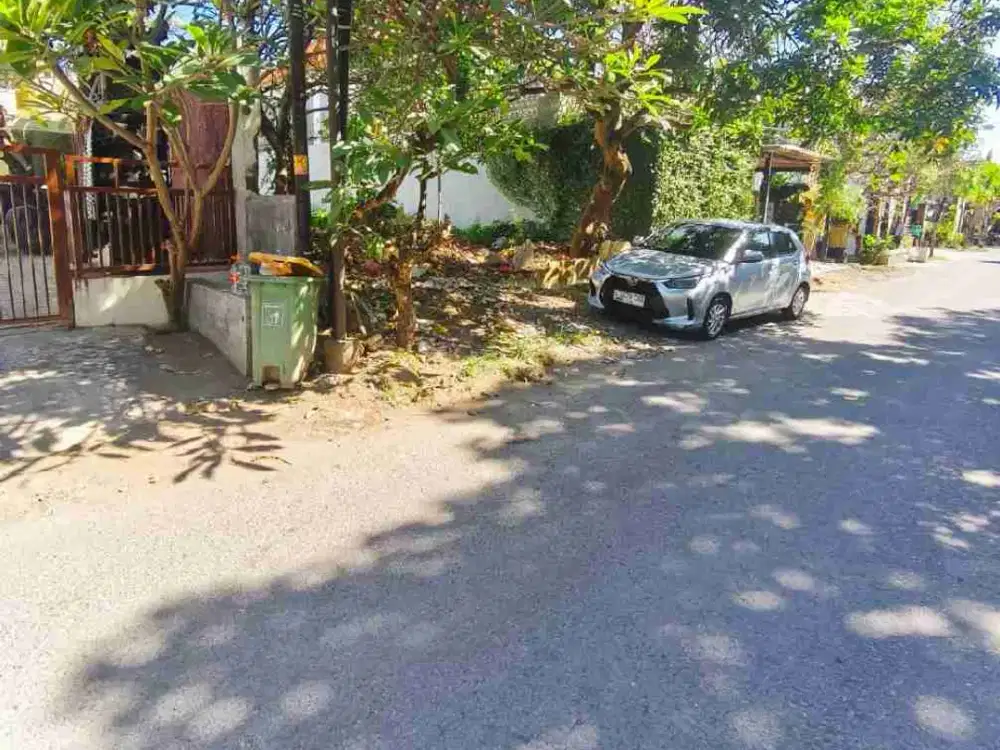 Di jual tanah langka jalan Ciung Wanara, Denpasar, Bali