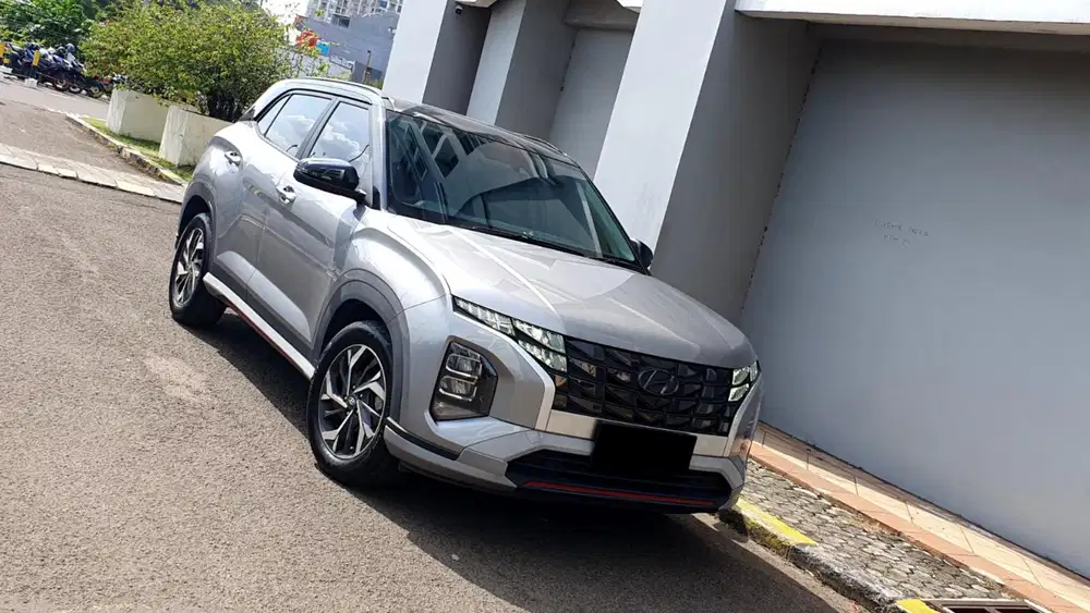 [ GARANSI 5TH ] Hyundai Creta Prime 1.5 IVT Dual Tone BOSE 2023/2024