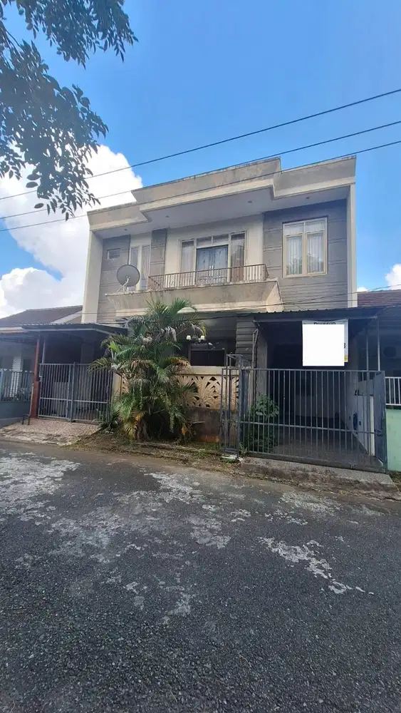 Di jual rumah murah dan mewah di balikpapan baru
