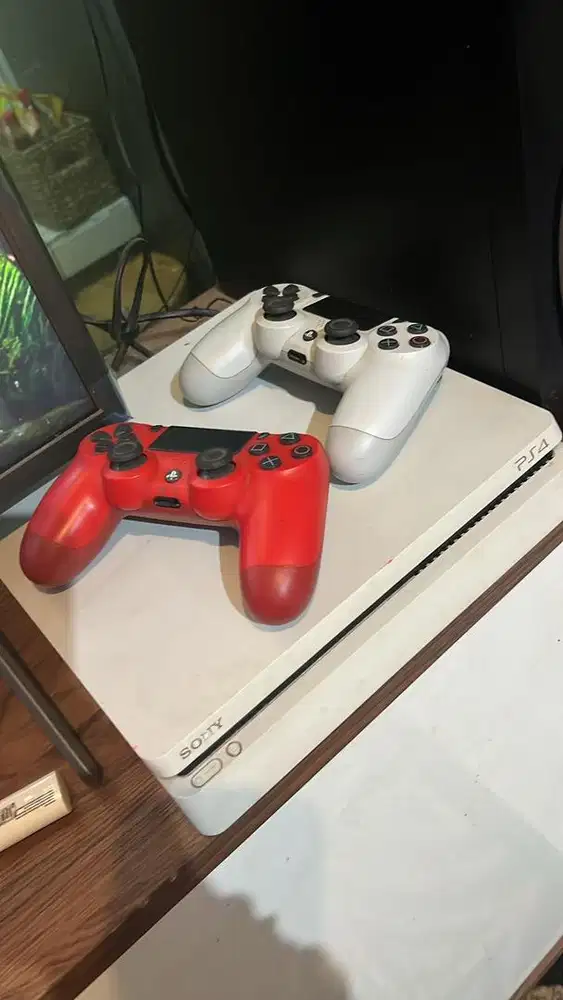 ps 4 original masi CD belum disuntik game