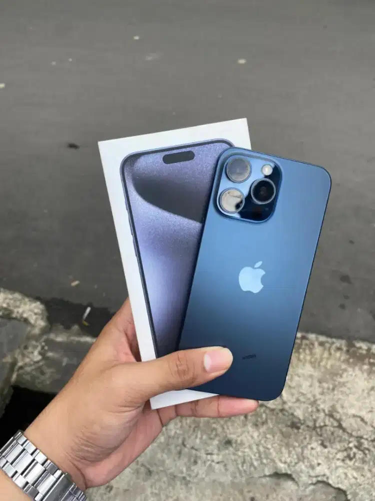 Iphone 15 promax ibox