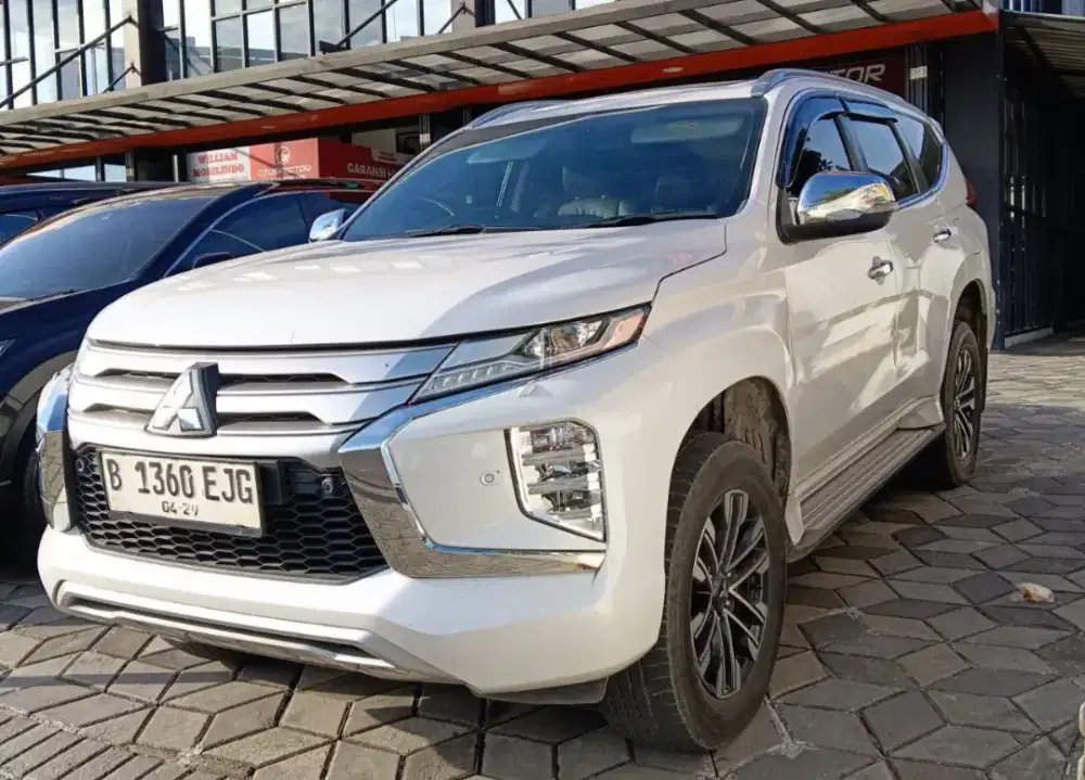 PAJERO DAK  KM20 RB.