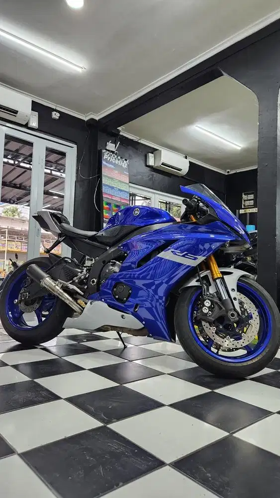 FOR SALE YAMAHA R6