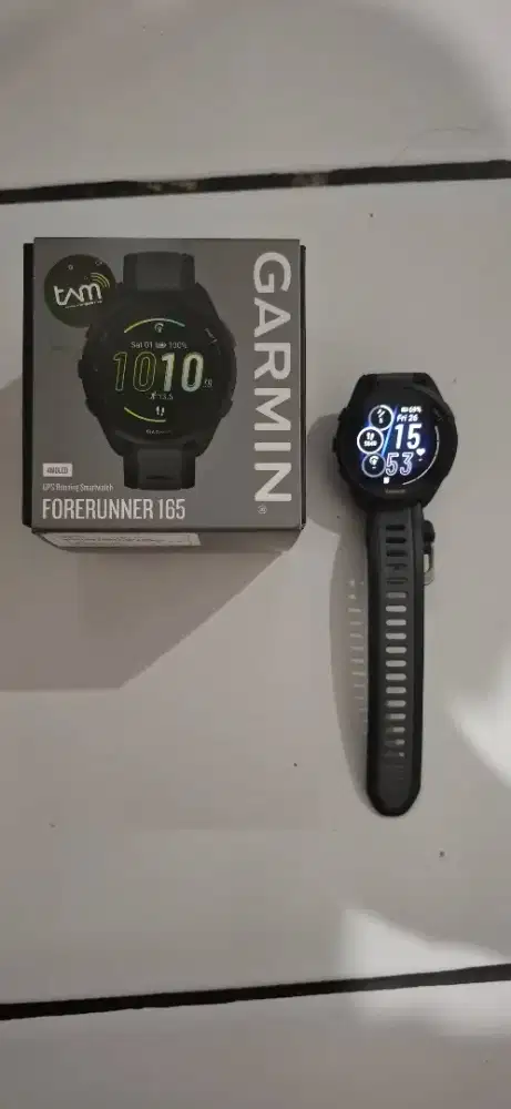 Jam Tangan Garmin FR 165