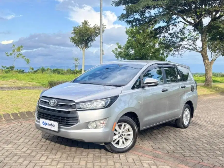 Toyota Kijang Innova 2.0 G Bensin OTOMATIS 2020 BUOR