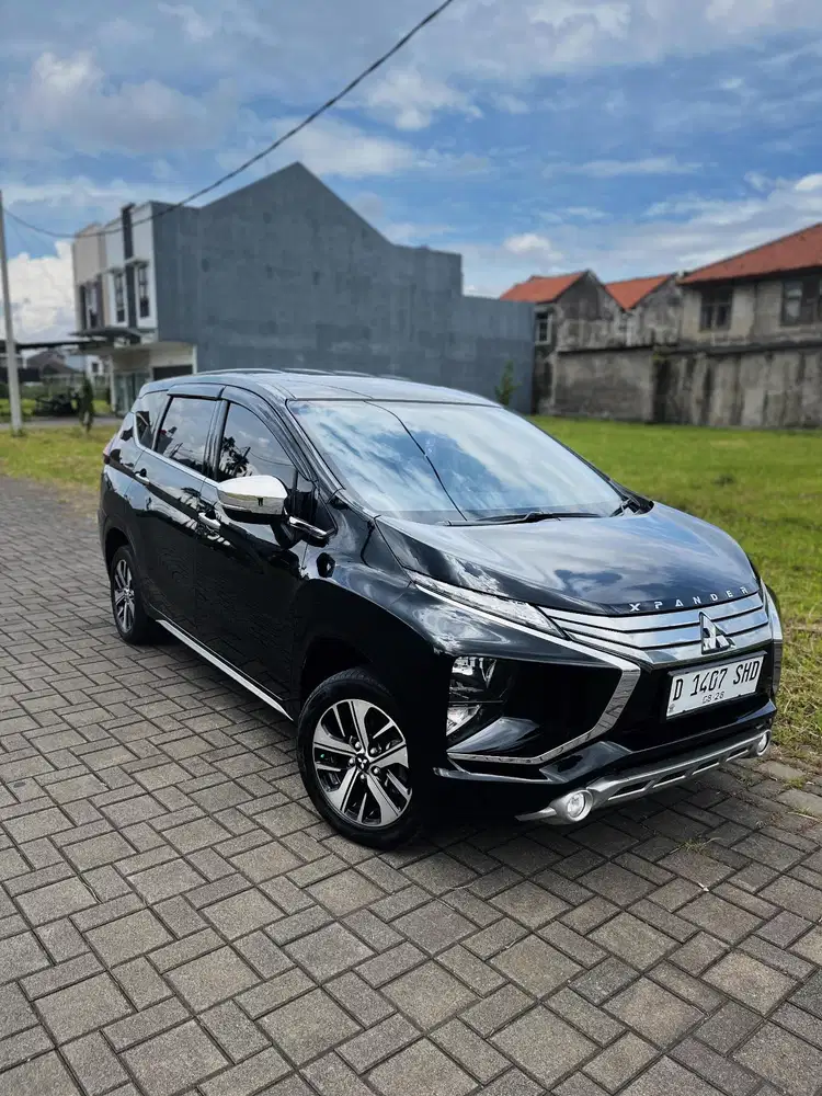 Mitsubishi Xpander 2018 Bensin