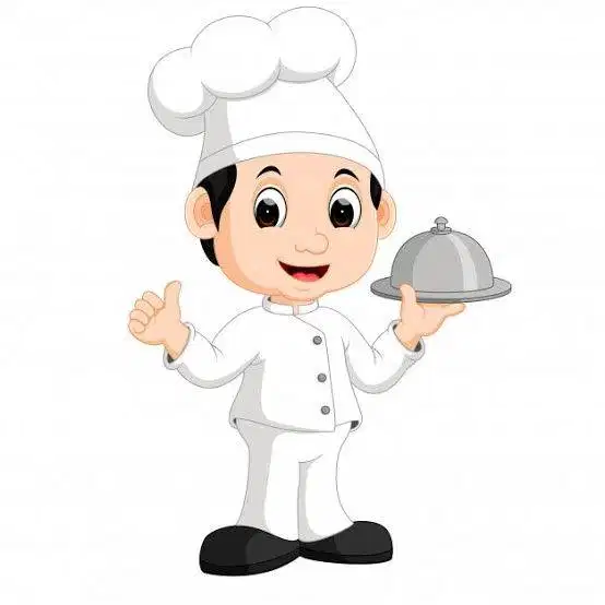 Dicari asisten tukang masak