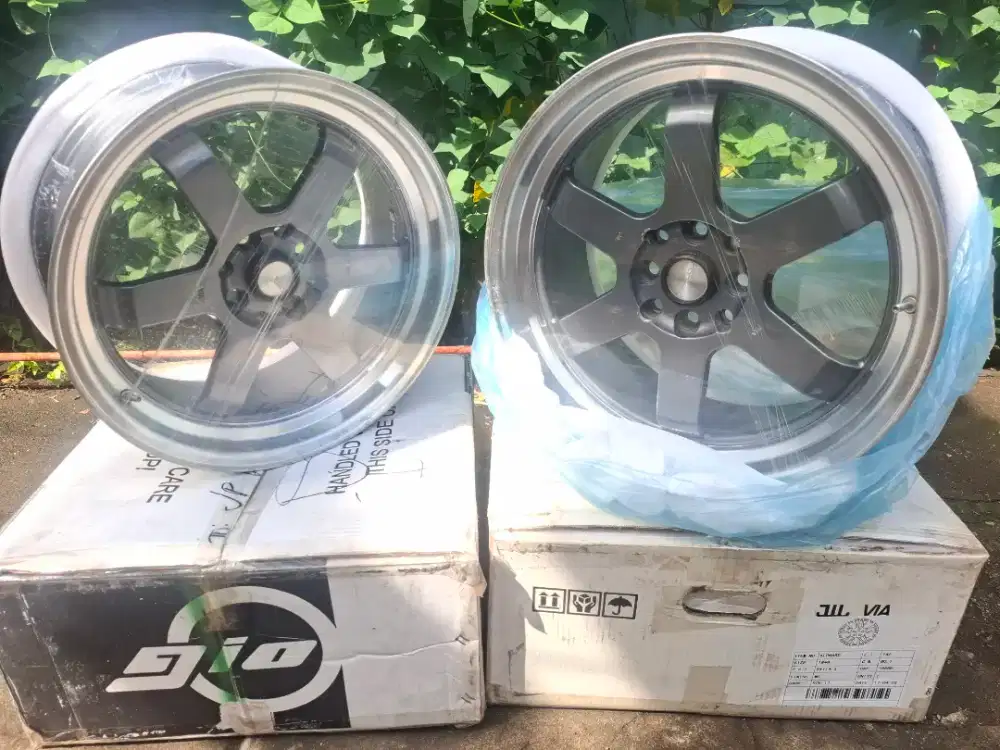 Velg te 37 R17 lebar