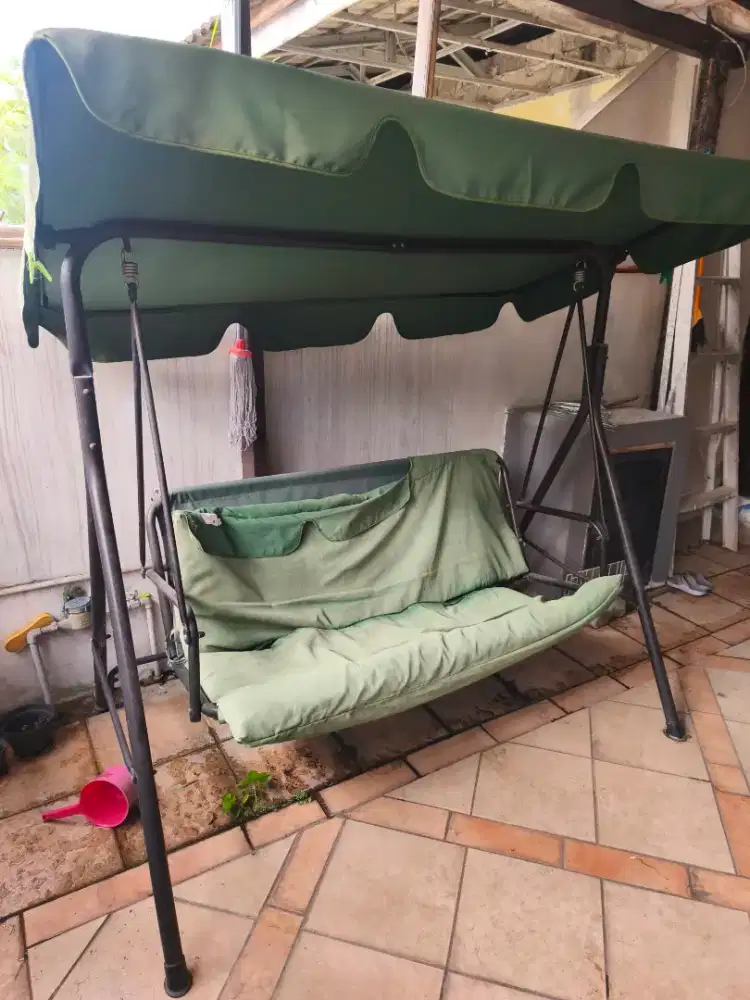 Ayunan bekas, Kokoh kuat sampai 200kg