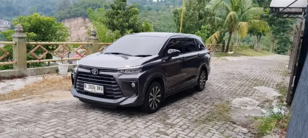 Avanza 1,5 G A/T CVT 2023