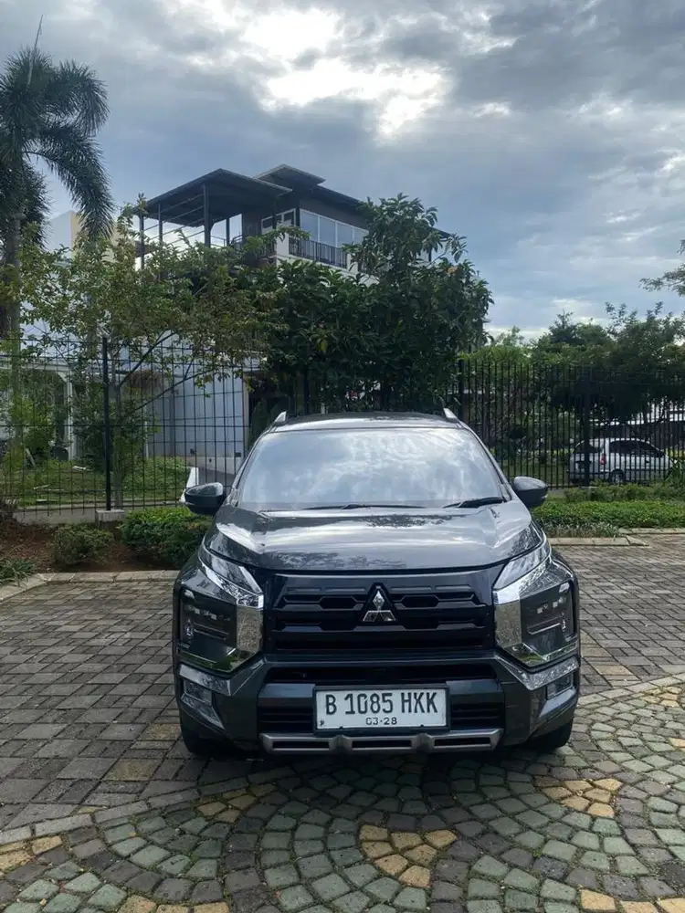 Mitsubishi Xpander Cross Premium Package 1.5 MT 2022