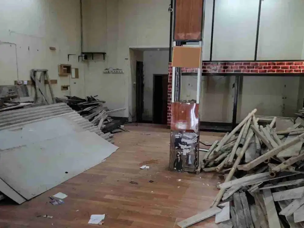 ruko strategis harga menarik Leuwi panjang