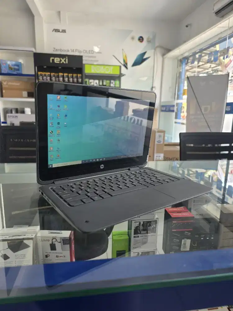 LAPTOP HP PROBOOK I5 GEN8 RAM 8GB SSD 128GB