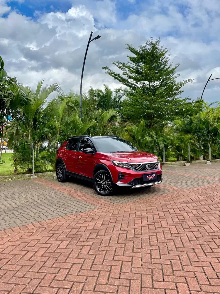 [BANTING HARGA!! TDP 5JT AJA] Honda WR-V 2023 Bensin