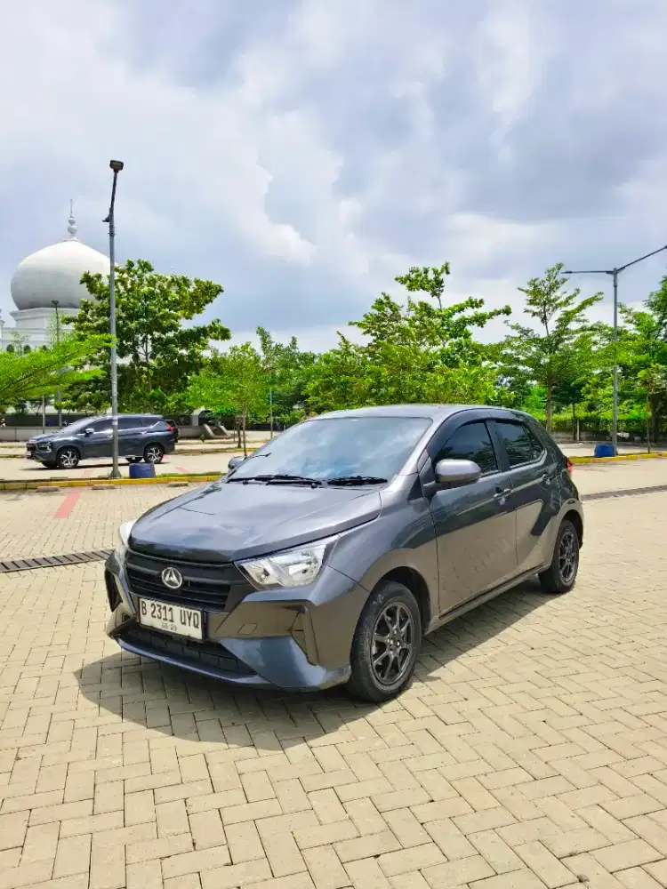 Daihatsu AYLA 1.0 X AT 2022