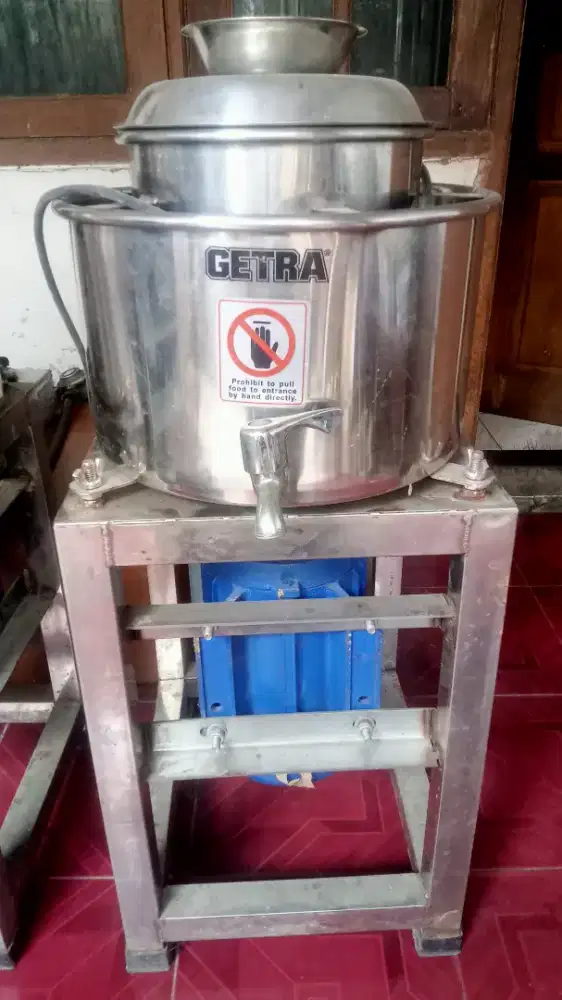 Mesin Gilingan Daging Baso Pentol
