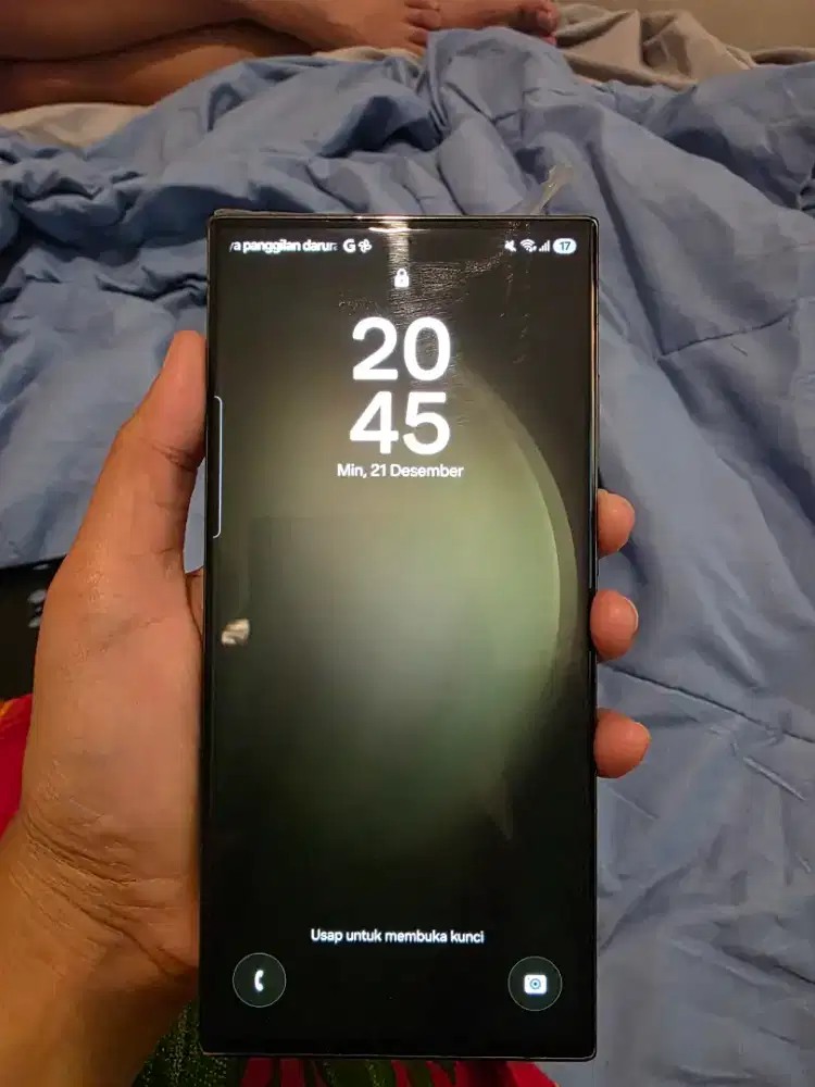 Dijual S23 Ultra 256 giga