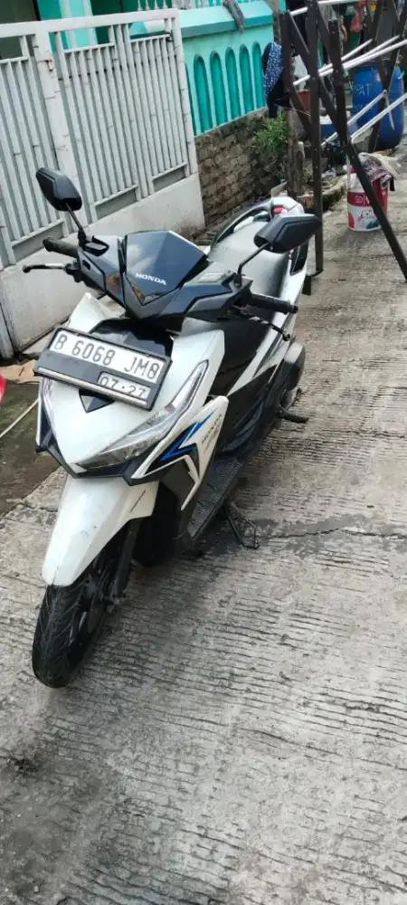 Vario 125 2017 Kinyis