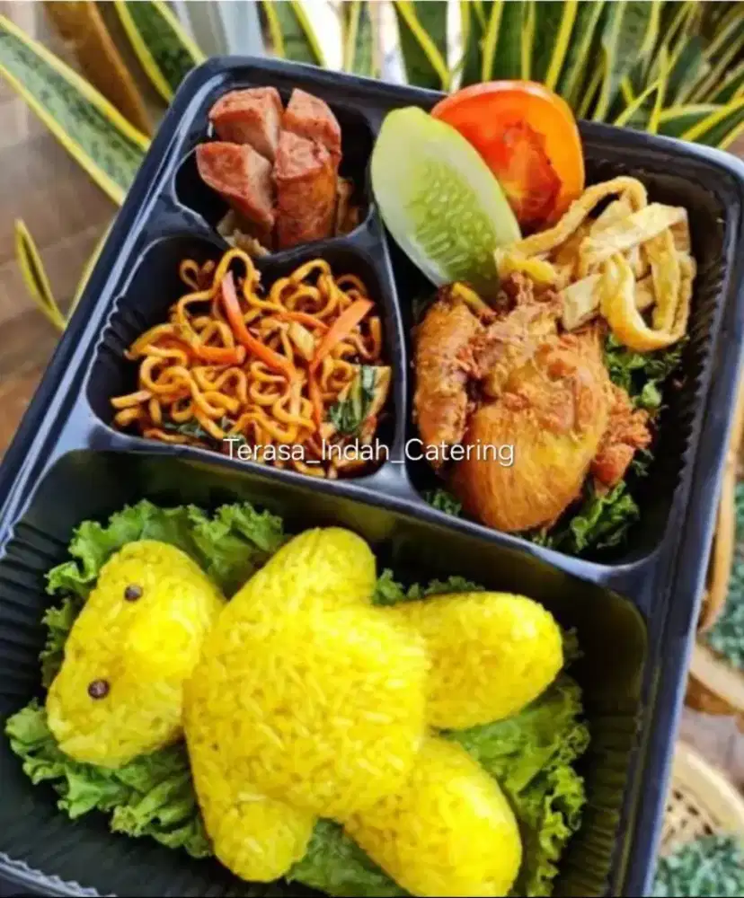 Solusi Catering untuk Segala Acara