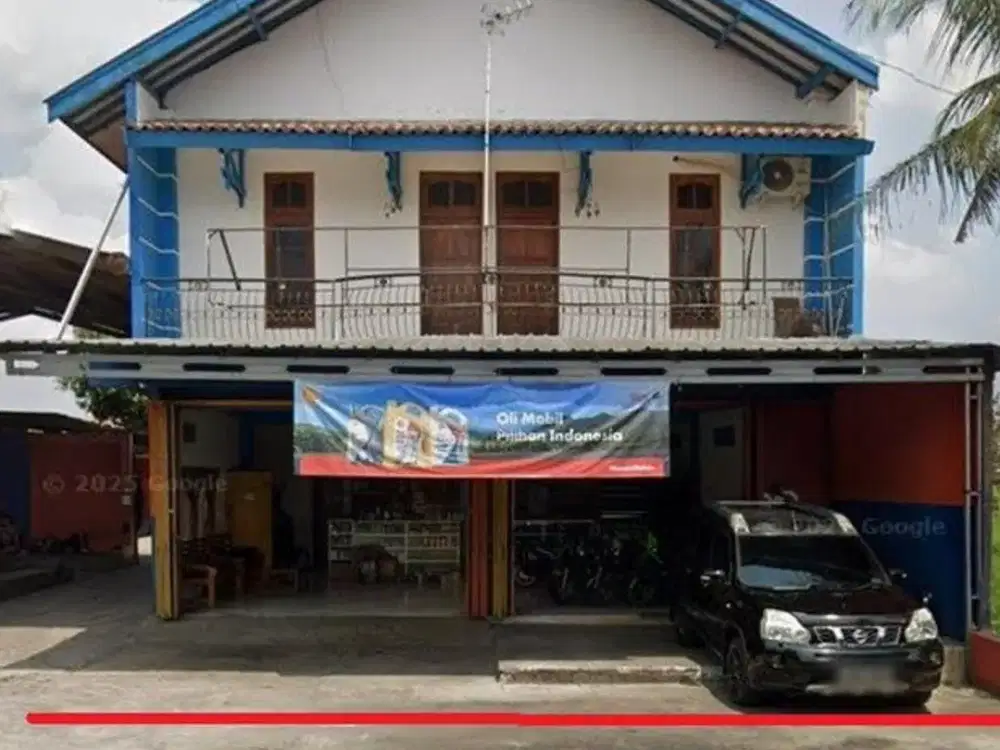 Disewakan Ruang Usaha Lokasi Strategis Tepi Jalan Raya Bantul, Pendowoharjo, Sewon, Bantul