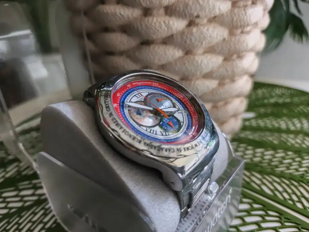 SWATCH IRONY BIG CHRONO 47mm  RARE