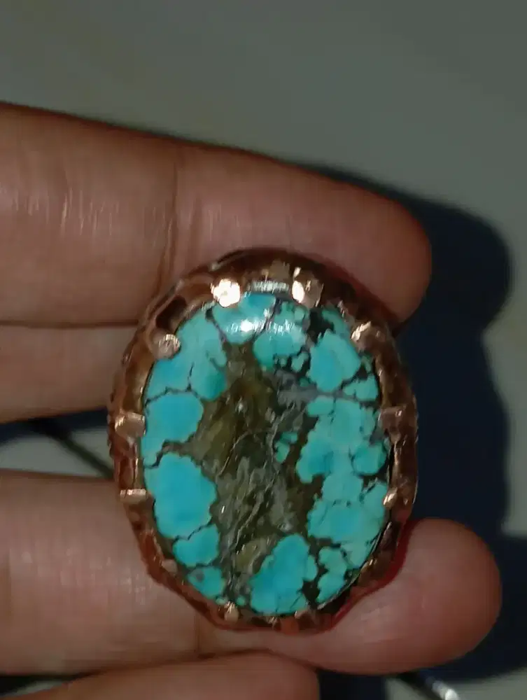 Pirus Hubei Sakral/Motif Gambar Hewan