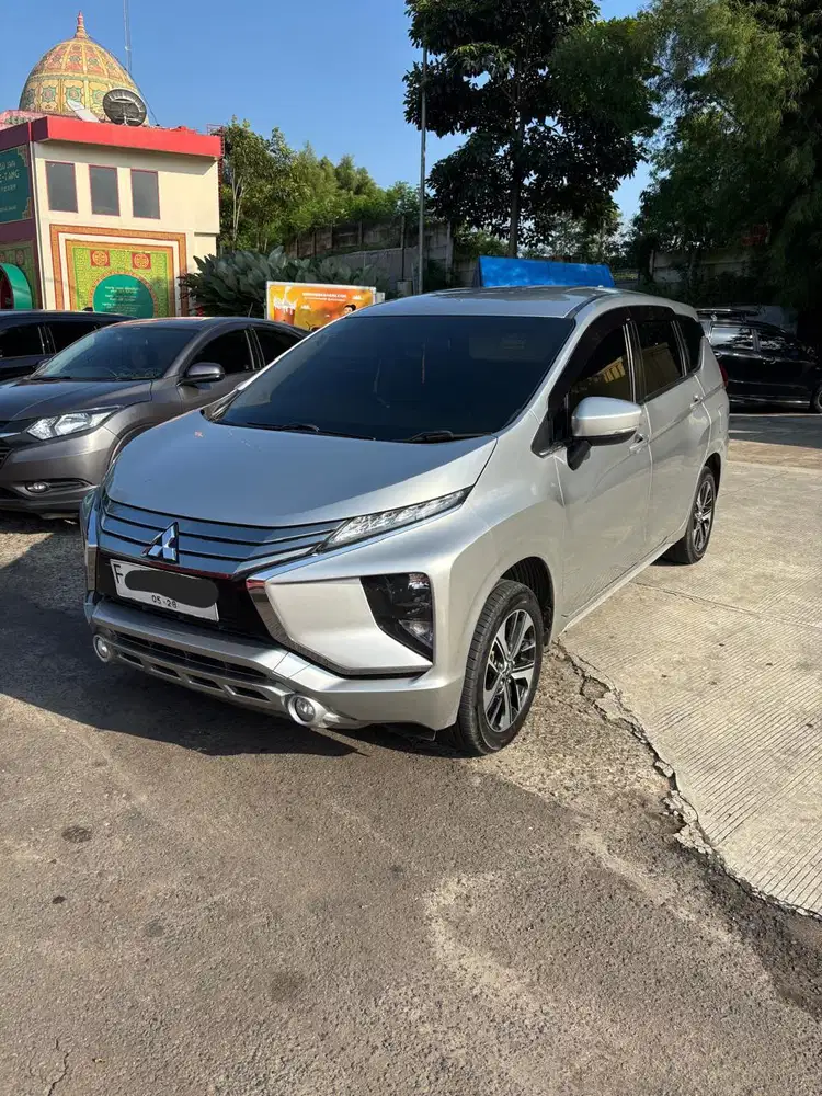 Mitsubishi Xpander 2018 Bensin