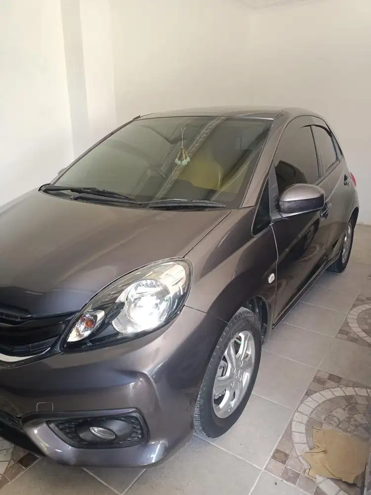 Brio E Cvt mt 2018