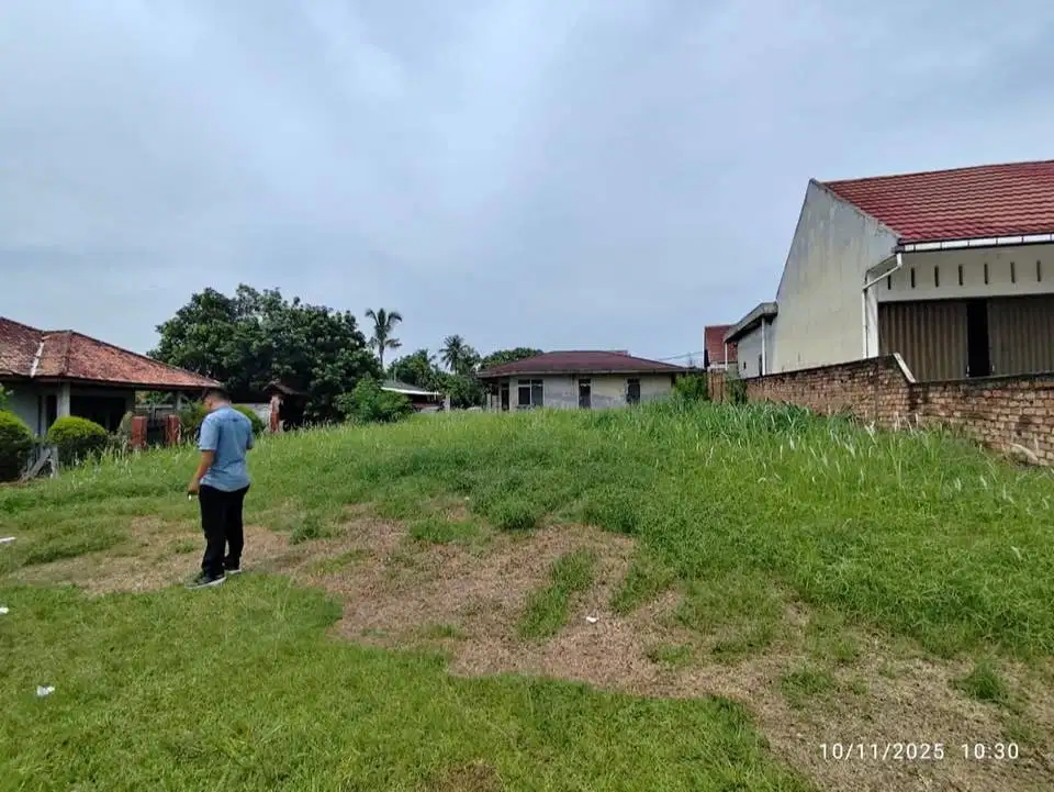 Tanah Telanai Dekat Kantor Gubernur Jambi