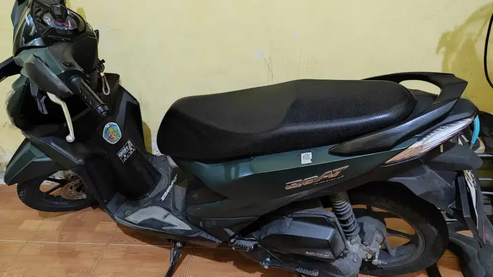 Beat deluxe 2023 hijau