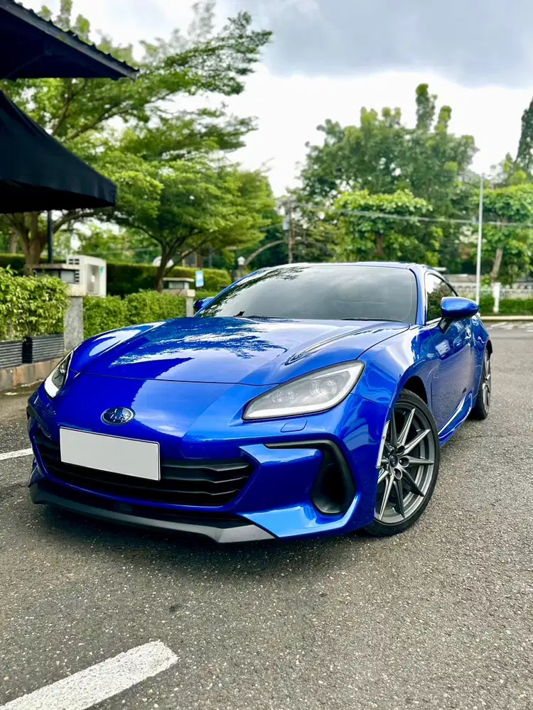 Subaru BRZ 2.4 AT 2023 nik 2022