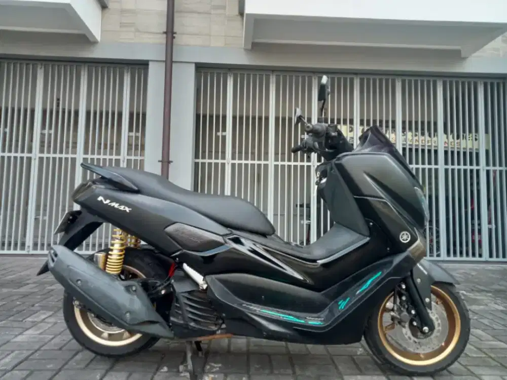 Yamaha nmax ABs th 2018  mulus istimewa