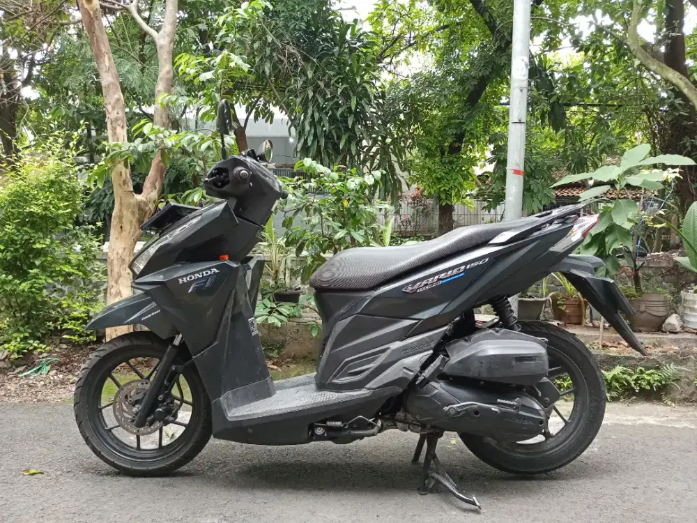 Honda Vario 150cc mulus bagus terawat orsinil siap pakai