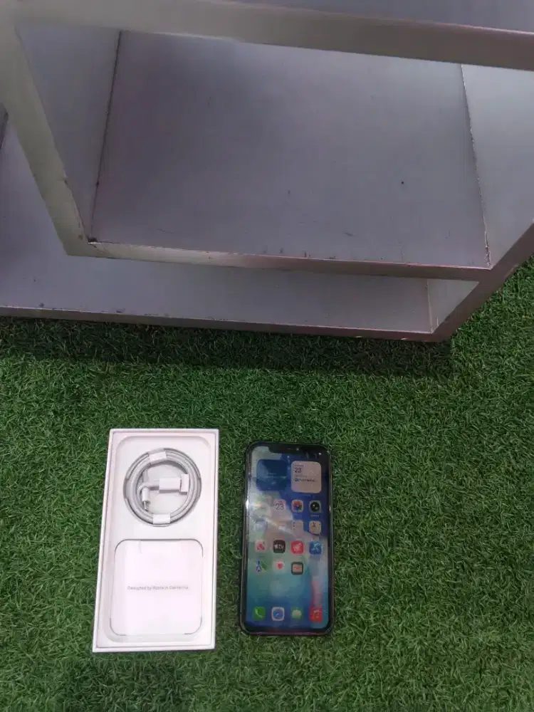 Iphone 11 256gb memori gedeh