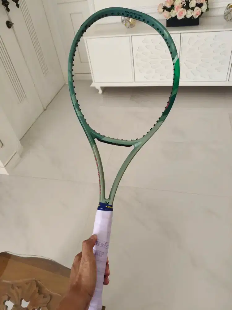 Raket tenis Yonex Percept berat 300gr original japan 1.000%