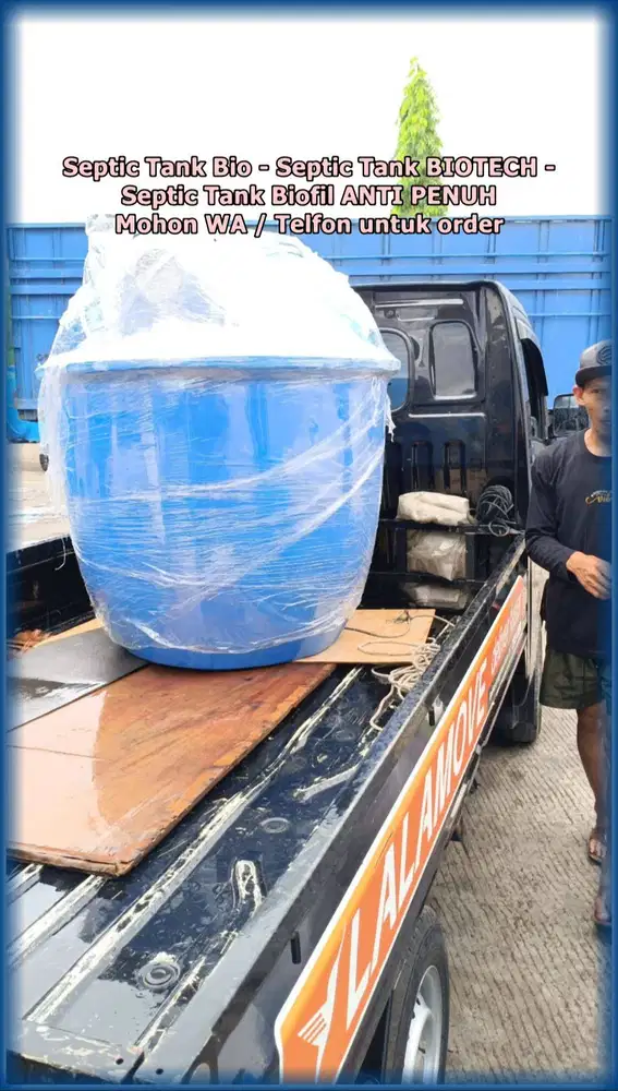 Biofilter, Biotank, Septic Tank, Sepiteng, Biofil, Biotech,
