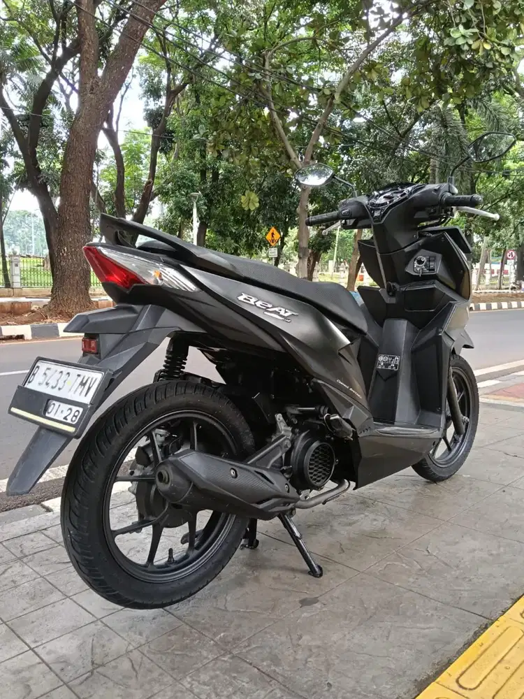 DP MINIM 800 CASH KREDIT NEW HONDA BEAT DELUXE THN 2023 PJK ON
