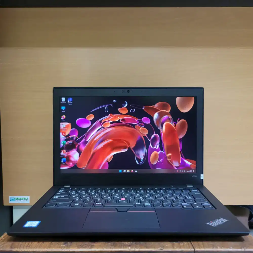 Lenovo Thinkpad X280 Touchscreen