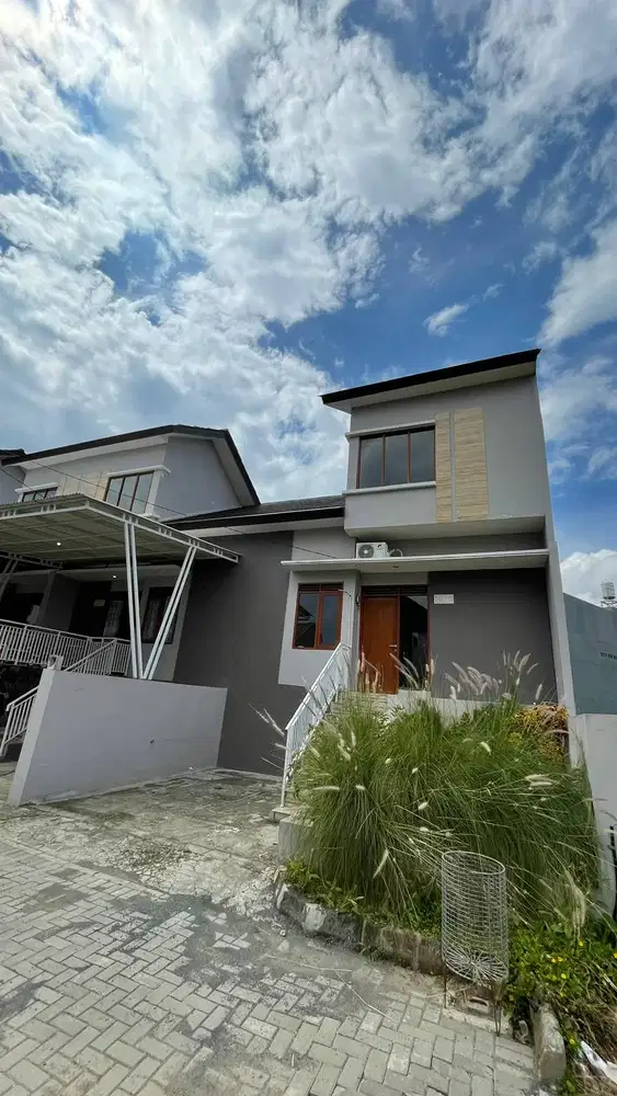 Dijual Cepat Rumah Kota Bali Residence Posisi Hook