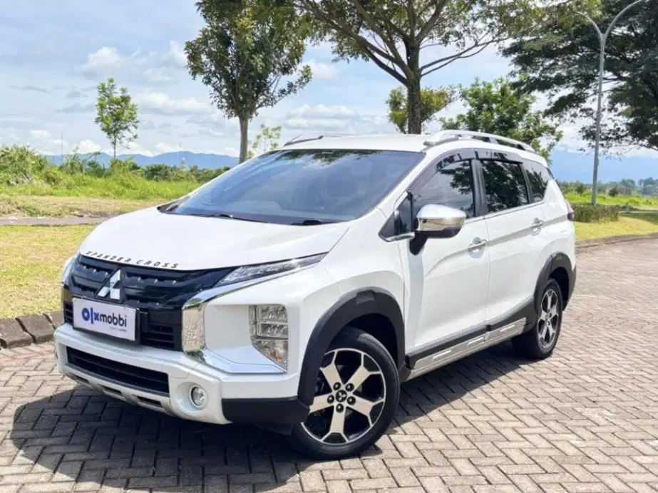Xpander 1.5 New Cross Premium Package Bensin OTOMATIS 2021 NAAU